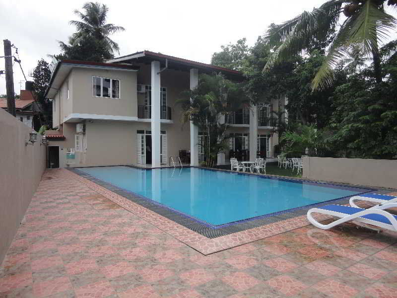 Grand 7 Hotel Thalawathugoda Talawatugoda Exterior foto